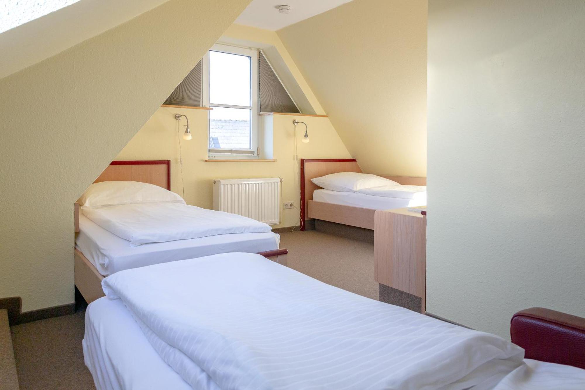 Ferienzentrum Wenningstedt Eksteriør billede
