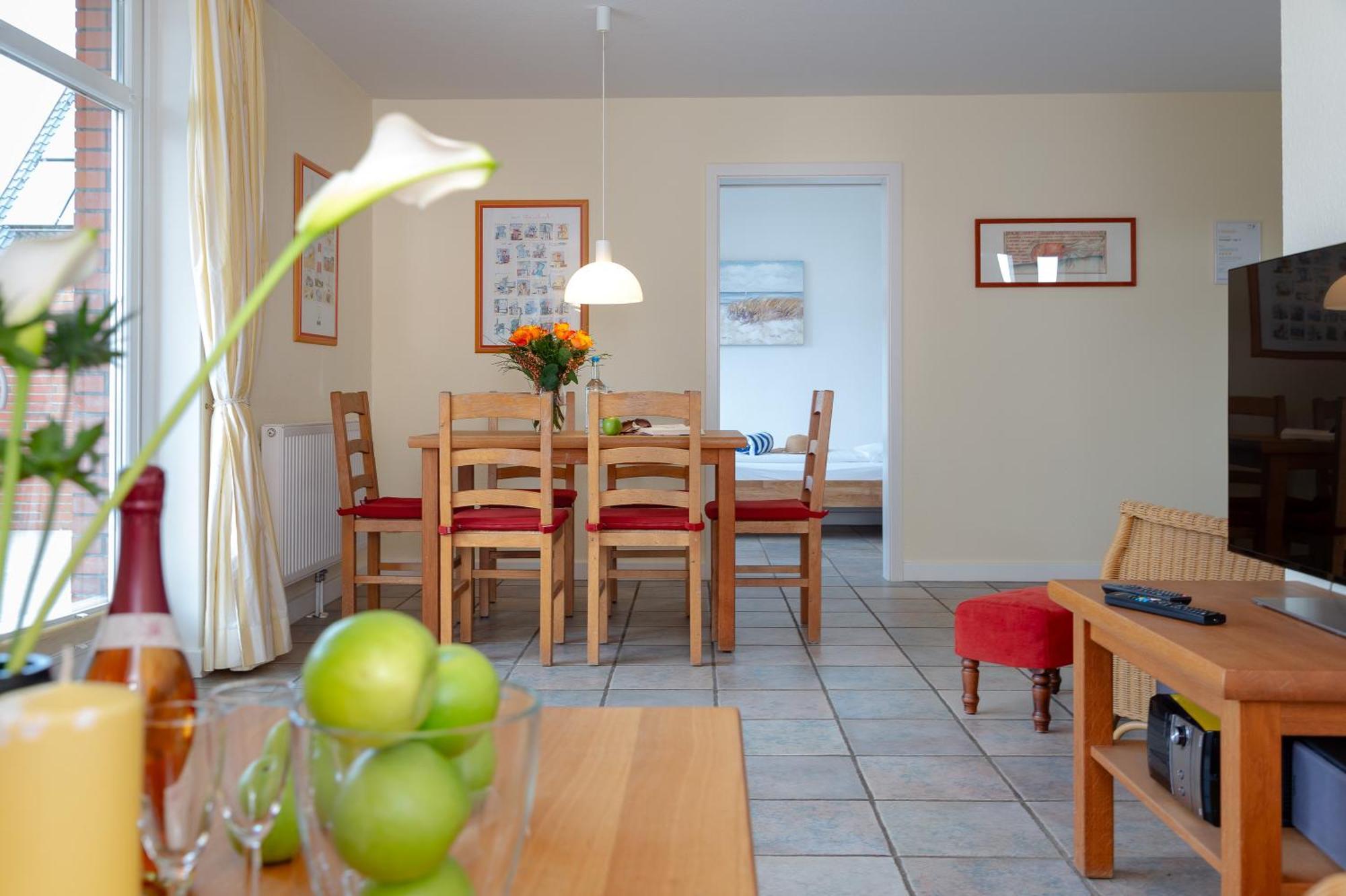 Ferienzentrum Wenningstedt Eksteriør billede