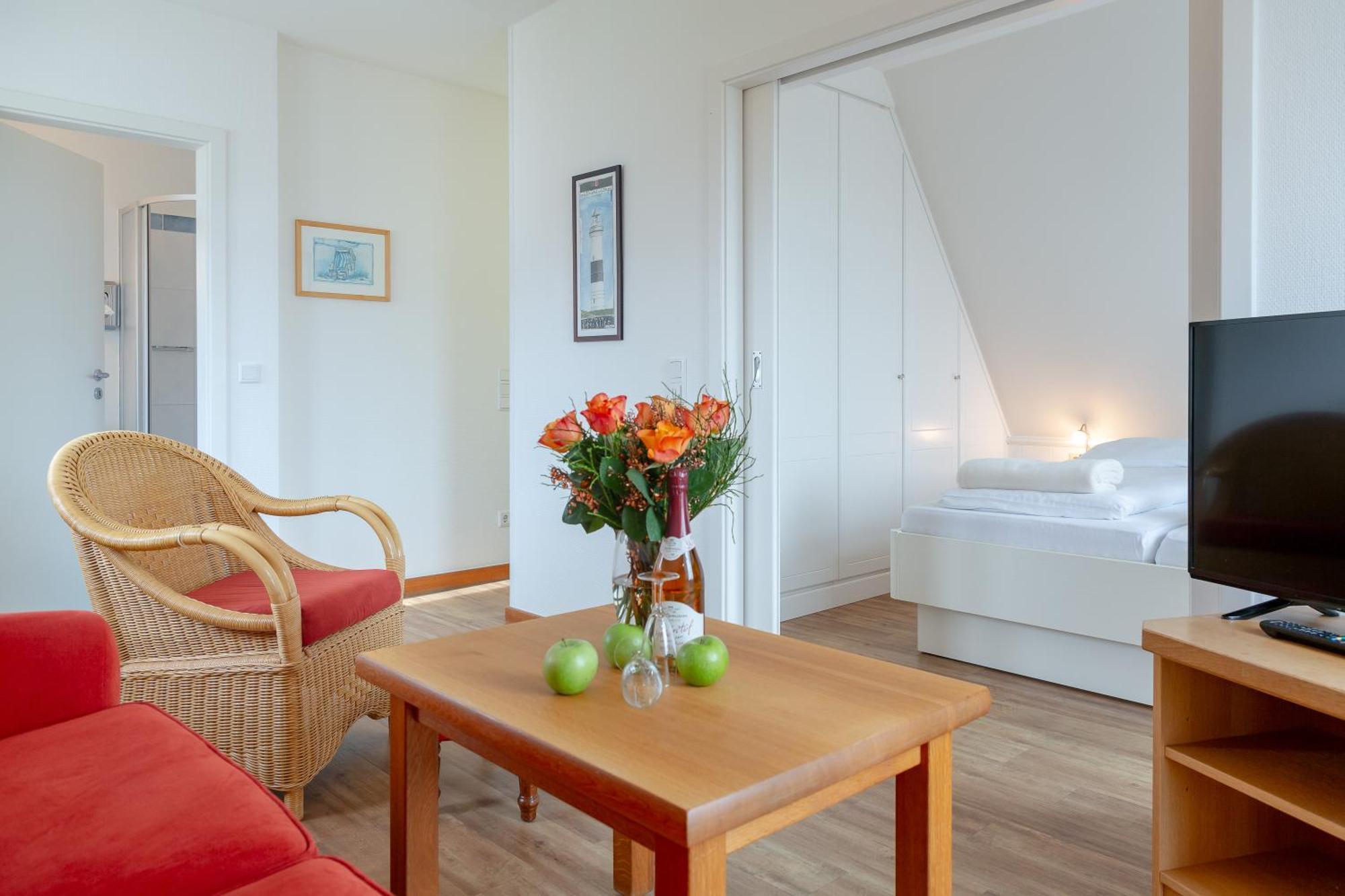 Ferienzentrum Wenningstedt Eksteriør billede