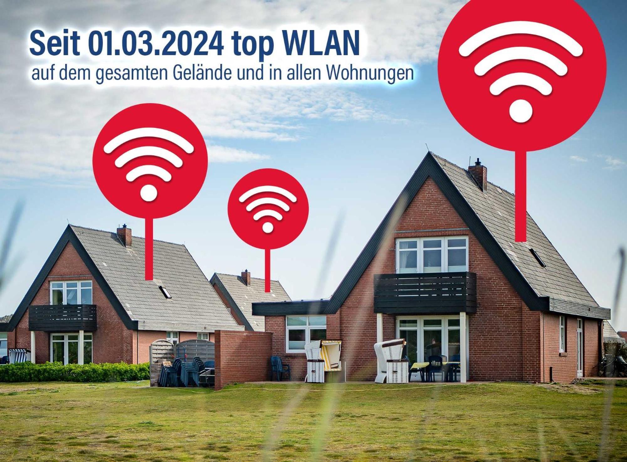 Ferienzentrum Wenningstedt Eksteriør billede
