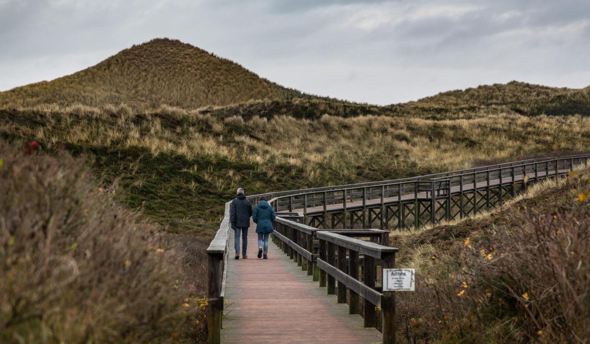 Ferienzentrum Wenningstedt Eksteriør billede